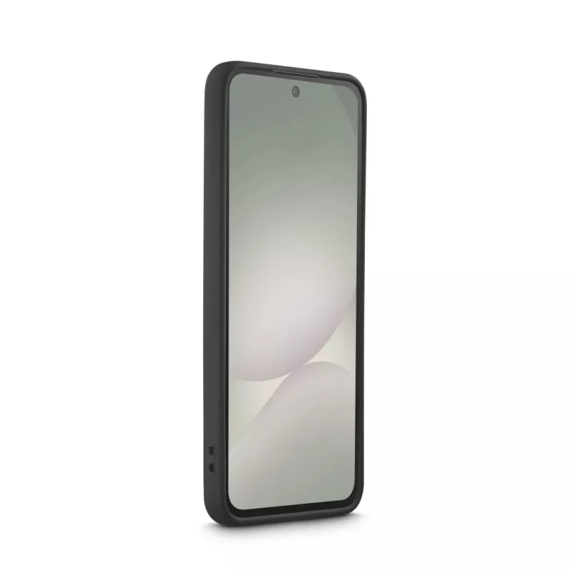 Mobiliojo telefono dėklas HAMA Frame Protect Samsung Galaxy A57 5G — juodas / permatomas