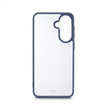 HAMA mobiliojo telefono dėklas Frame Protect, skirtas Samsung Galaxy A57 5G, 17 cm (6,7 col.), mėlynas permatomas