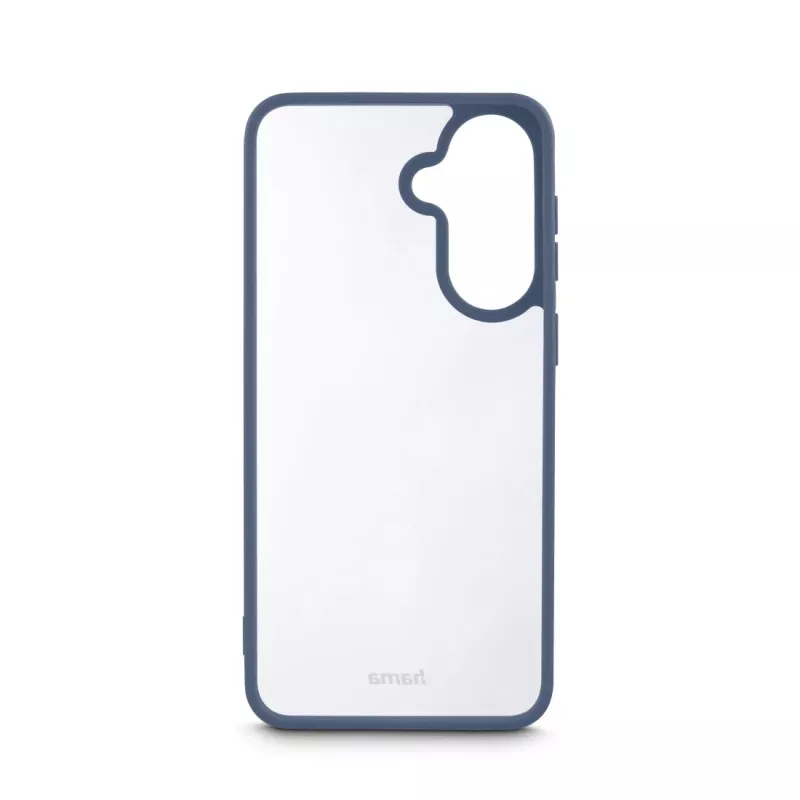 HAMA mobiliojo telefono dėklas Frame Protect, skirtas Samsung Galaxy A57 5G, 17 cm (6,7 col.), mėlynas permatomas