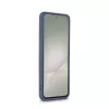 HAMA mobiliojo telefono dėklas Frame Protect, skirtas Samsung Galaxy A57 5G, 17 cm (6,7 col.), mėlynas permatomas