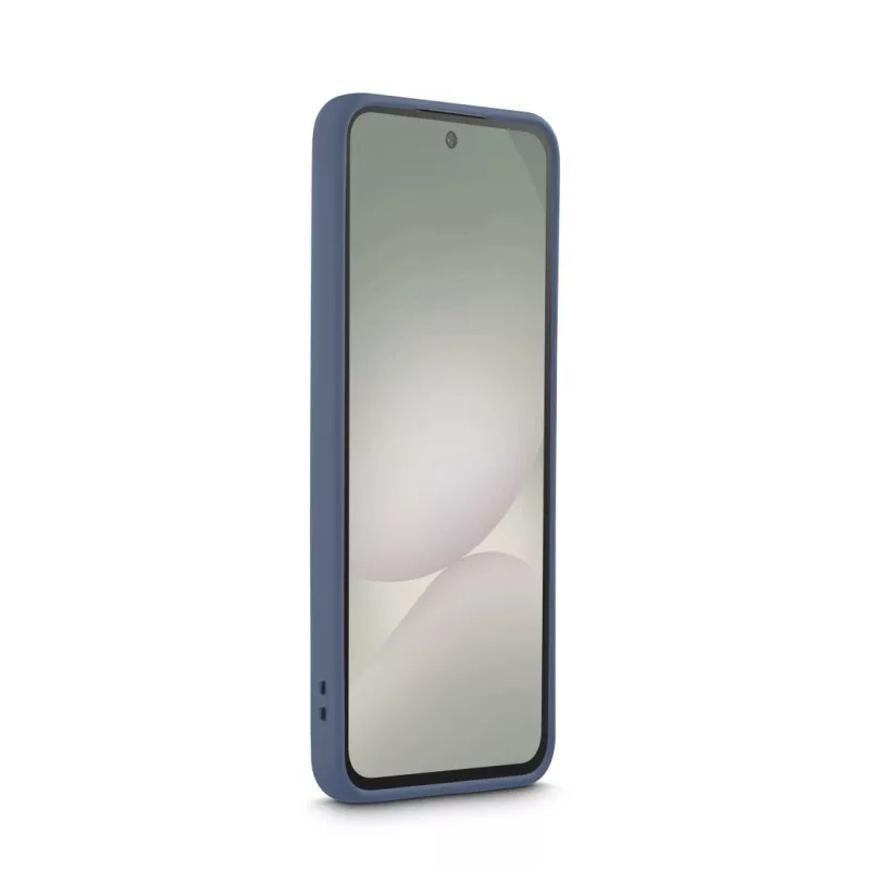 HAMA mobiliojo telefono dėklas Frame Protect, skirtas Samsung Galaxy A57 5G, 17 cm (6,7 col.), mėlynas permatomas