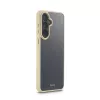 HAMA Frame Protect mobiliojo telefono dėklas Samsung Galaxy A57 5G — dėklo tipas, tinka 6,7 colio (17 cm) ekranui, smėlio spalvos permatomas