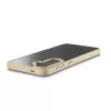 HAMA Frame Protect mobiliojo telefono dėklas Samsung Galaxy A57 5G — dėklo tipas, tinka 6,7 colio (17 cm) ekranui, smėlio spalvos permatomas