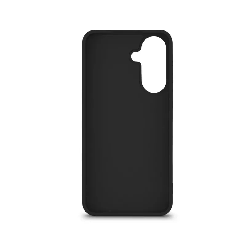 Mobiliojo telefono dėklas HAMA Cover, skirtas Samsung Galaxy A37 5G — Fantastic Feel, juodas