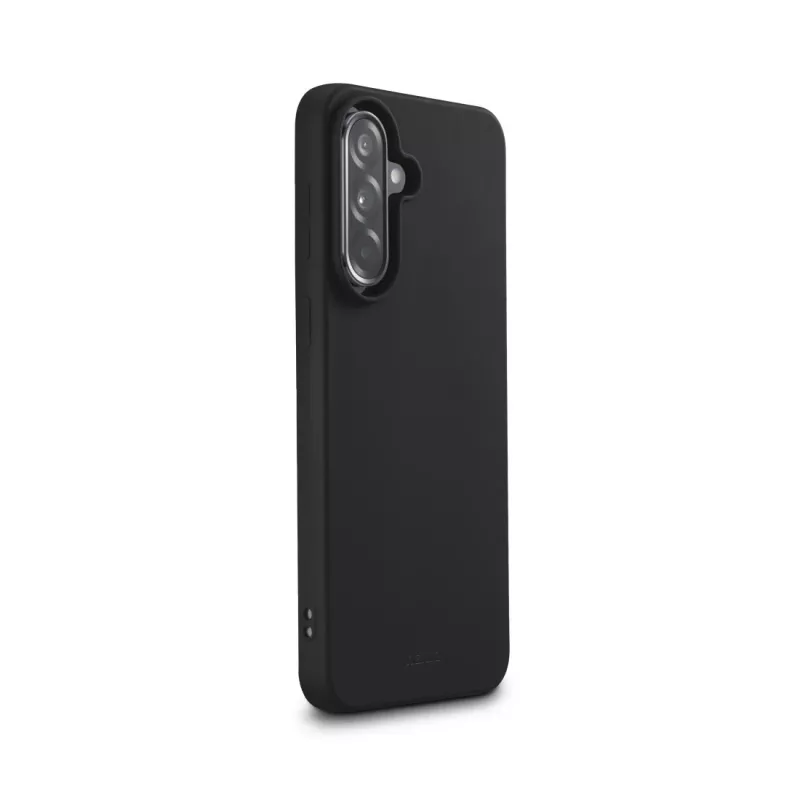 Mobiliojo telefono dėklas HAMA Cover, skirtas Samsung Galaxy A37 5G — Fantastic Feel, juodas