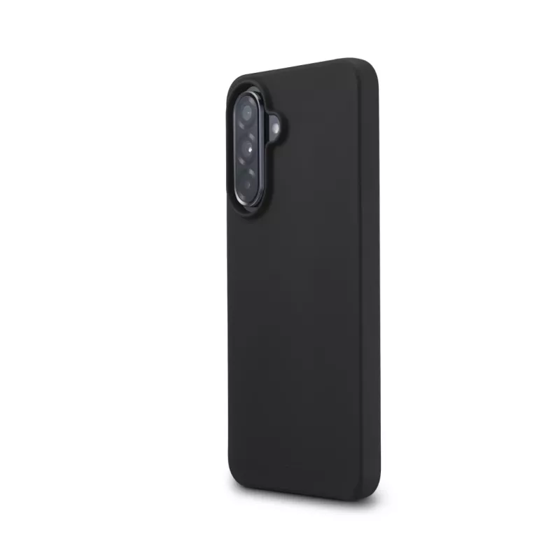 Mobiliojo telefono dėklas HAMA Cover, skirtas Samsung Galaxy A37 5G — Fantastic Feel, juodas