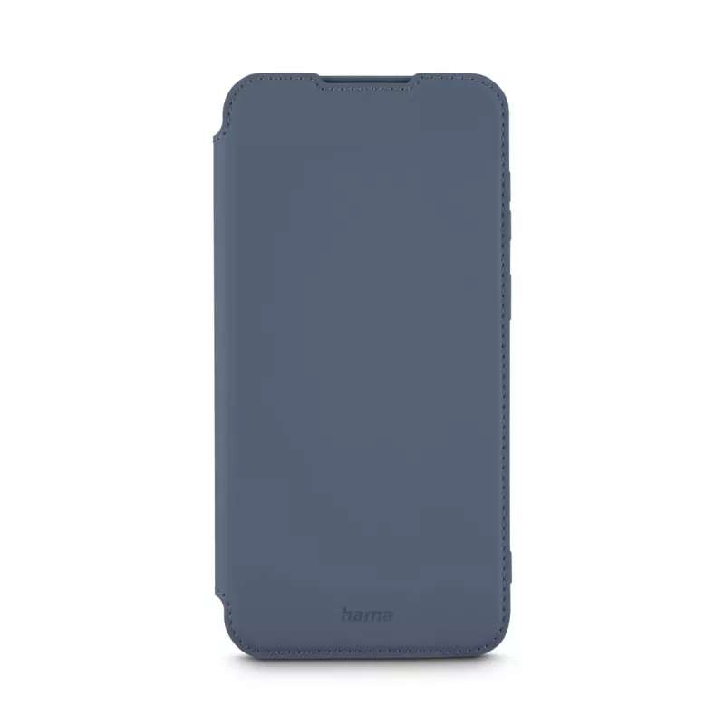 Apsauginis mobiliojo telefono dėklas HAMA Samsung A37 5G, modelis 80364, mėlynas, plonas dangtelis