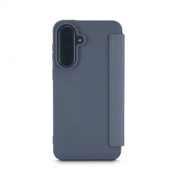 Apsauginis mobiliojo telefono dėklas HAMA Samsung A37 5G, modelis 80364, mėlynas, plonas dangtelis