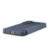 Apsauginis mobiliojo telefono dėklas HAMA Samsung A37 5G, modelis 80364, mėlynas, plonas dangtelis
