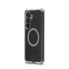 Mobiliojo telefono dėklas HAMA Extreme Protect Samsung Galaxy S25 FE, 17 cm (6,7 colio), permatomas