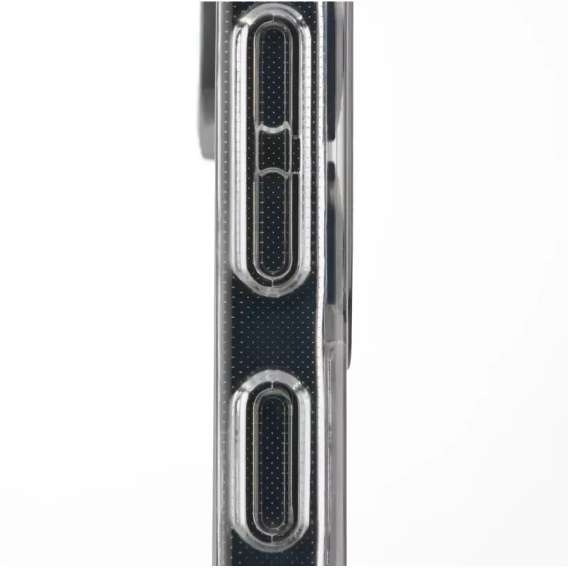 Mobiliojo telefono dėklas HAMA Extreme Protect Samsung Galaxy S25 FE, 17 cm (6,7 colio), permatomas