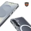 Mobiliojo telefono dėklas HAMA Extreme Protect Samsung Galaxy S25 FE, 17 cm (6,7 colio), permatomas