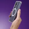 Mobiliojo telefono dėklas HAMA Extreme Protect Samsung Galaxy S25 FE, 17 cm (6,7 colio), permatomas