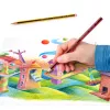 Spalvoti pieštukai Staedtler 185 SET9 Vokietija