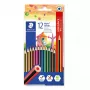Spalvoti pieštukai Staedtler 185 SET9 Vokietija