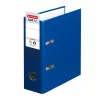 Žiedinis segtuvas HERLITZ 10842326 A5, juodas, nugarėlė 7,5 cm