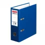 Žiedinis segtuvas HERLITZ 10842326 A5, juodas, nugarėlė 7,5 cm