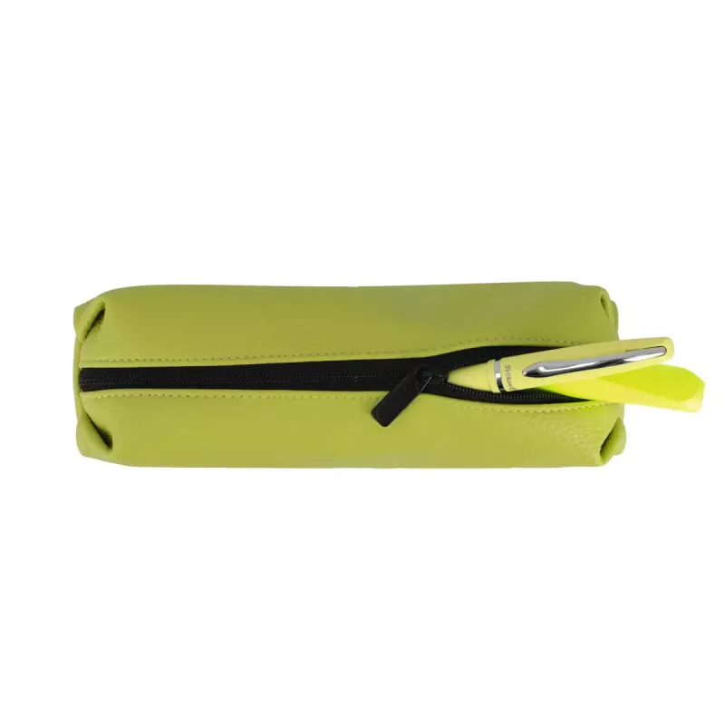 Penalas Herlitz Origami Apple Soft Polyurethane žalias 200x65x35mm