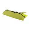Penalas Herlitz Origami Apple Soft Polyurethane žalias 200x65x35mm
