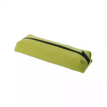 Penalas Herlitz Origami Apple Soft Polyurethane žalias 200x65x35mm