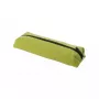 Penalas Herlitz Origami Apple Soft Polyurethane žalias 200x65x35mm