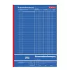 Apskaitos blankų knyga Herlitz 882415 A4 100 puslapių