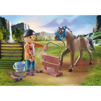 Playset Farm Playmobil 71357 Įvairiaspalvis 5–12 m.