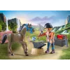 Playset Farm Playmobil 71357 Įvairiaspalvis 5–12 m.