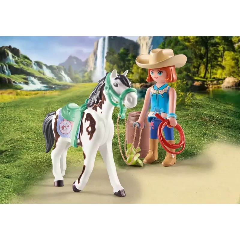 Žaidimų rinkinys „Ūkis“ Playmobil 71358, įvairiaspalvis, amžius 5–12 metų