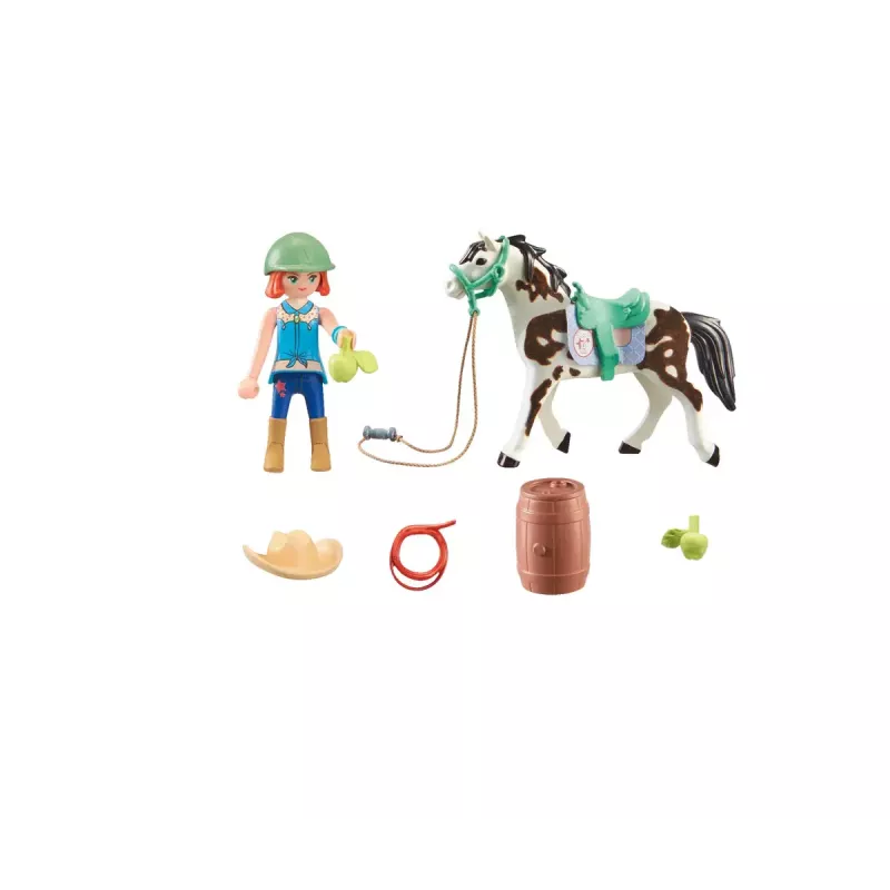 Žaidimų rinkinys „Ūkis“ Playmobil 71358, įvairiaspalvis, amžius 5–12 metų
