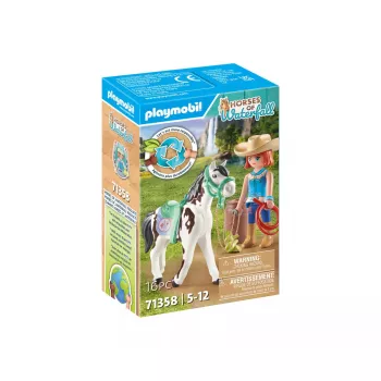 Žaidimų rinkinys „Ūkis“ Playmobil 71358, įvairiaspalvis, amžius 5–12 metų