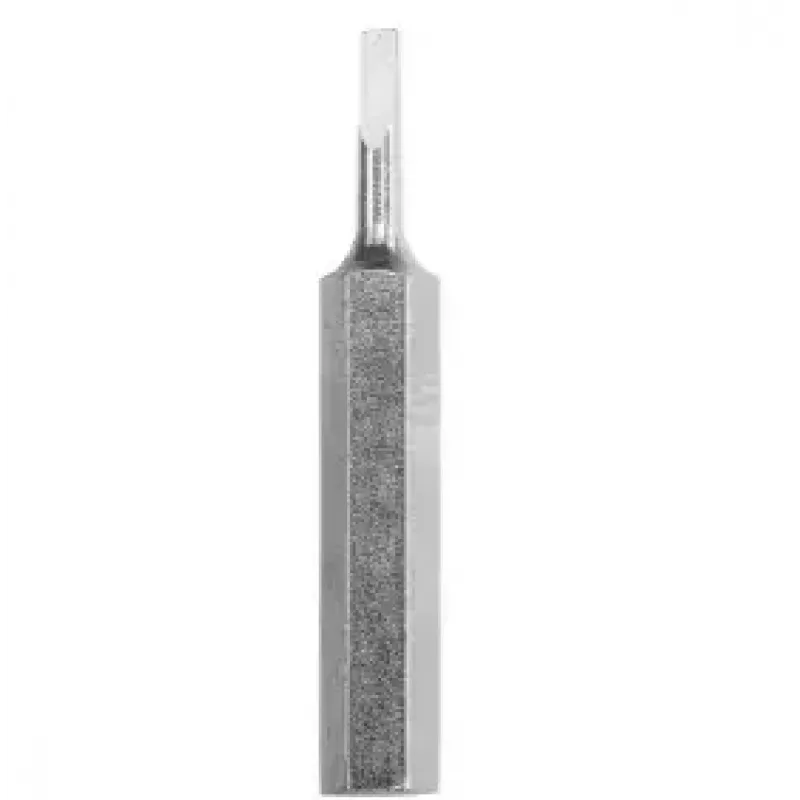 Atsuktuvų antgalių rinkinys KWB 128540 — 5 vnt., plokšti antgaliai, 28 mm
