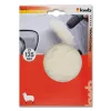 Poliravimo kempinė KWB 485500 — poliravimo padas, darbinis skersmuo 13,5 cm, balta