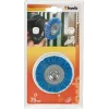 Poliravimo diskas KWB Wheel brush 604330