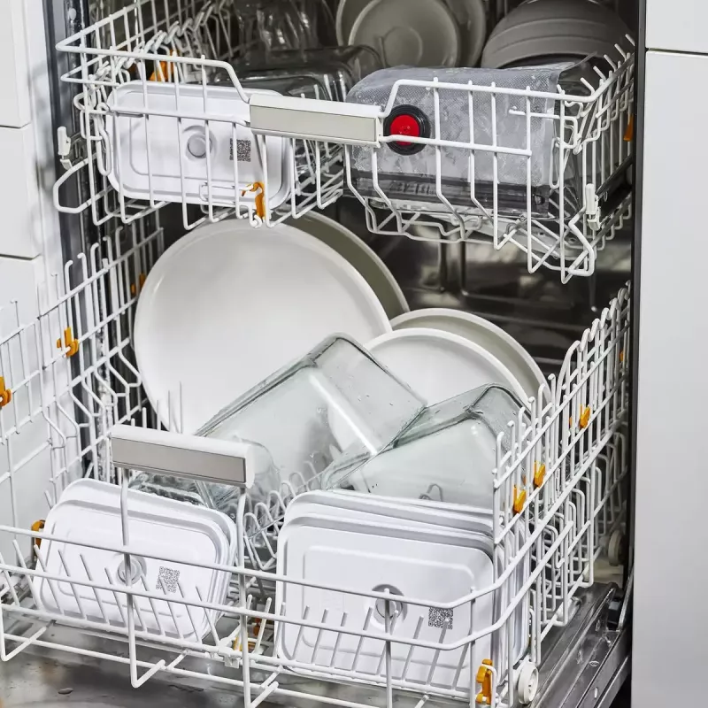 Maisto laikymo dėžutė ZWILLING FRESH & SAVE stačiakampė stiklinė 1,6 l, plastikinis užrakinamas dangtis, tinkama orkaitei/mikrobangų krosnelei