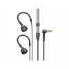 Į ausis įdedamos ausinės Beyerdynamic DT 70 IE — nuimamas kabelis, 3,5 mm lizdas, juodos