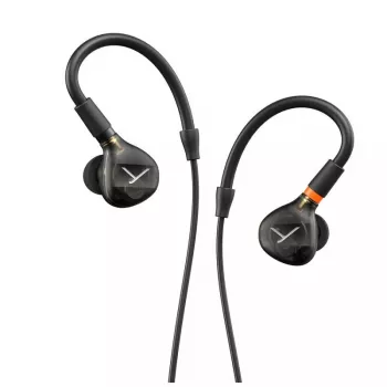 Į ausis įdedamos ausinės Beyerdynamic DT 70 IE — nuimamas kabelis, 3,5 mm lizdas, juodos