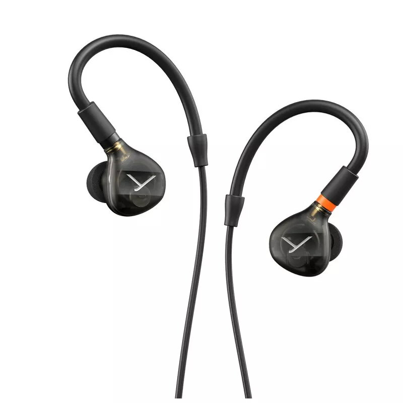 Į ausis įdedamos ausinės Beyerdynamic DT 70 IE — nuimamas kabelis, 3,5 mm lizdas, juodos