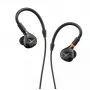 Į ausis įdedamos ausinės Beyerdynamic DT 70 IE — nuimamas kabelis, 3,5 mm lizdas, juodos