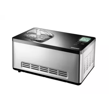 “Unold 48845” ledų gaminimo aparatas Kompresorinis ledų gaminimo aparatas 2 l 180 W Juoda, Nerūdijantis plienas