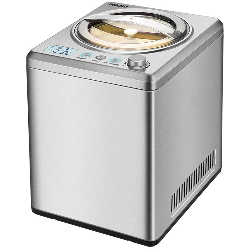 Unold Pro Plus Compressor ledų gaminimo aparatas 2,5 L 250 W nerūdijantis plienas