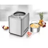 Unold Pro Plus Compressor ledų gaminimo aparatas 2,5 L 250 W nerūdijantis plienas
