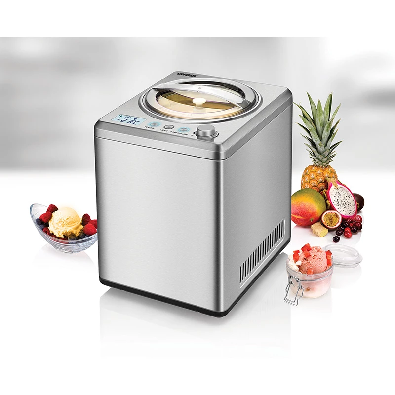 Unold Pro Plus Compressor ledų gaminimo aparatas 2,5 L 250 W nerūdijantis plienas