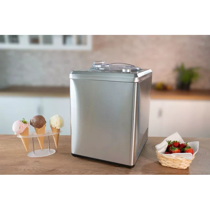 Unold Pro Plus Compressor ledų gaminimo aparatas 2,5 L 250 W nerūdijantis plienas