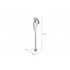 ESGE G 350 Gastro Max, panardinamasis trintuvas, 3,5 m, 350 W, pilka, balta