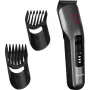 Grundig ProClub MC 8030 Chrome, Red 5 Lithium-Ion (Li-Ion)