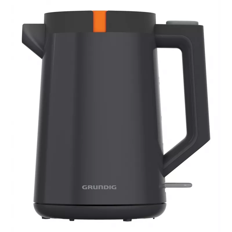 Grundig WK 5320 elektrinis virdulys 1,7 l 2200 W Pilka
