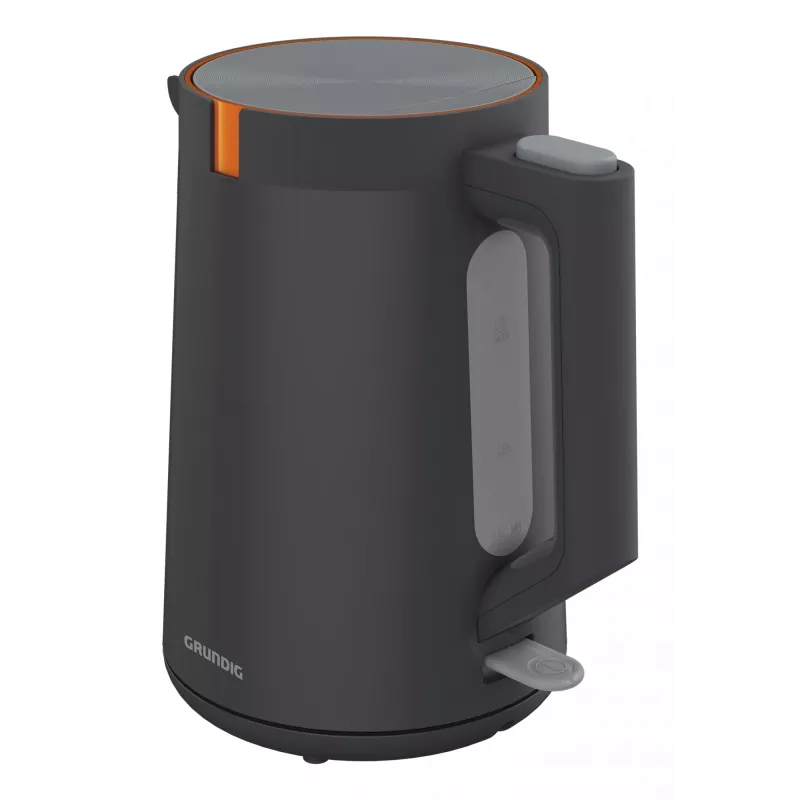 Grundig WK 5320 elektrinis virdulys 1,7 l 2200 W Pilka
