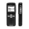 „Grundig Digta 7“ atskiras rinkinys, vidinė atmintis ir „flash“ kortelė, juodas