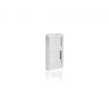Equip French Modular Insert, 1 prievadas, 22,5 mm, 45 mm, 20,6 mm, 7 g, 115 mm, 55 mm